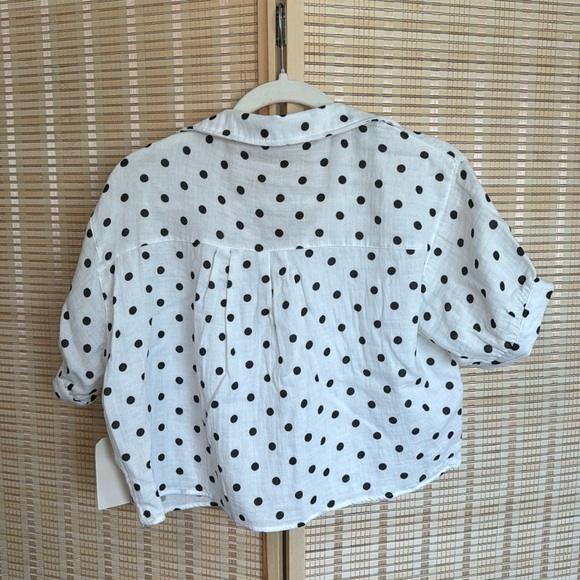 COPY - Love Notes Button Down Shirt NWT - Picture 2 of 5